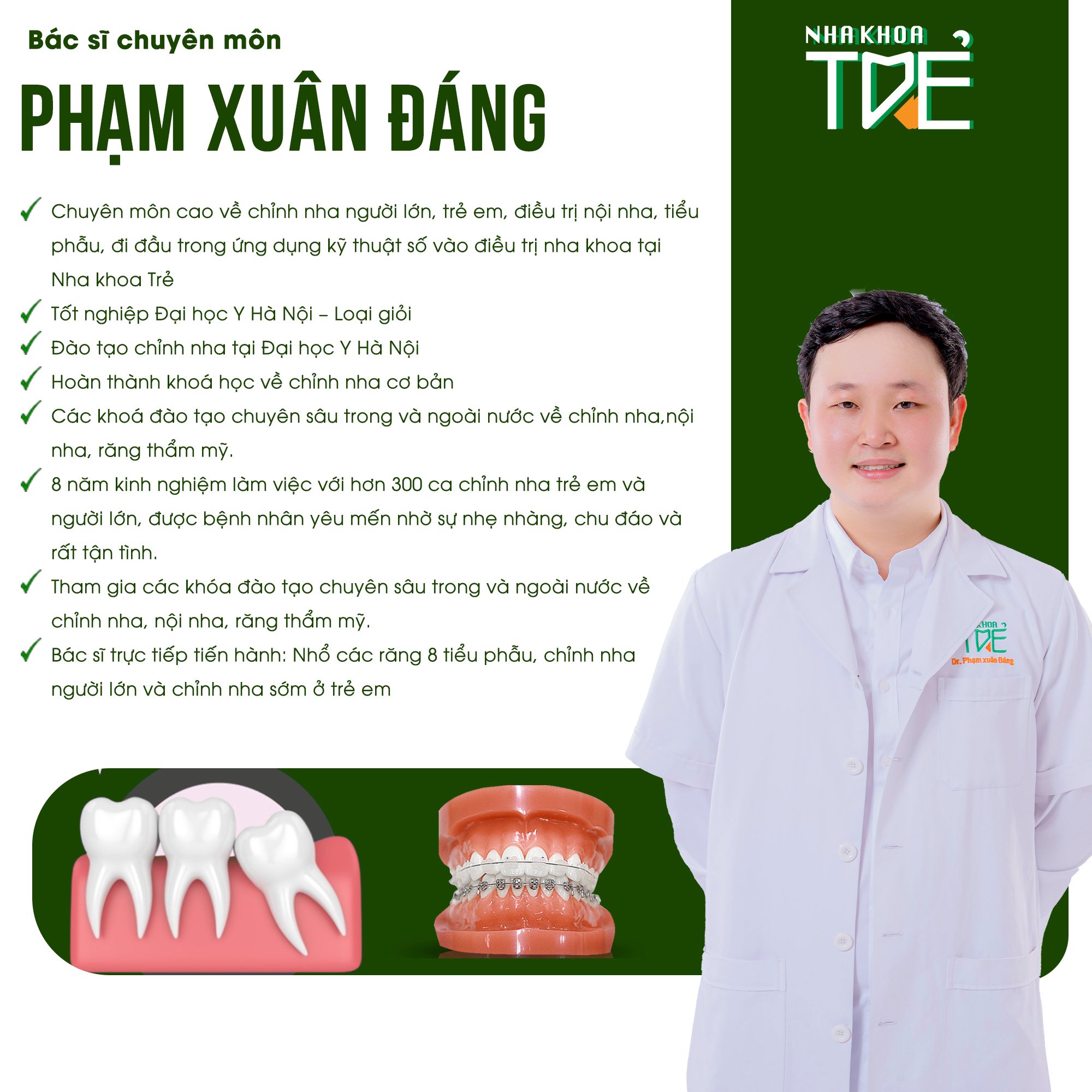 Bác sĩ Phạm Xuân Đáng