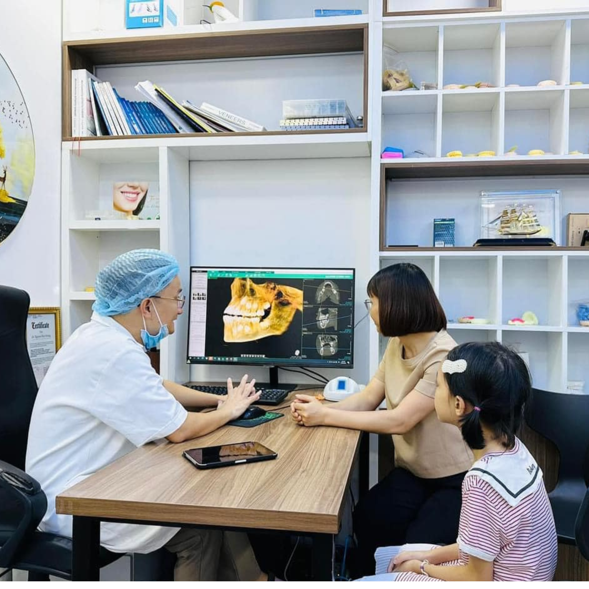 Lập kế hoạch điều trị: