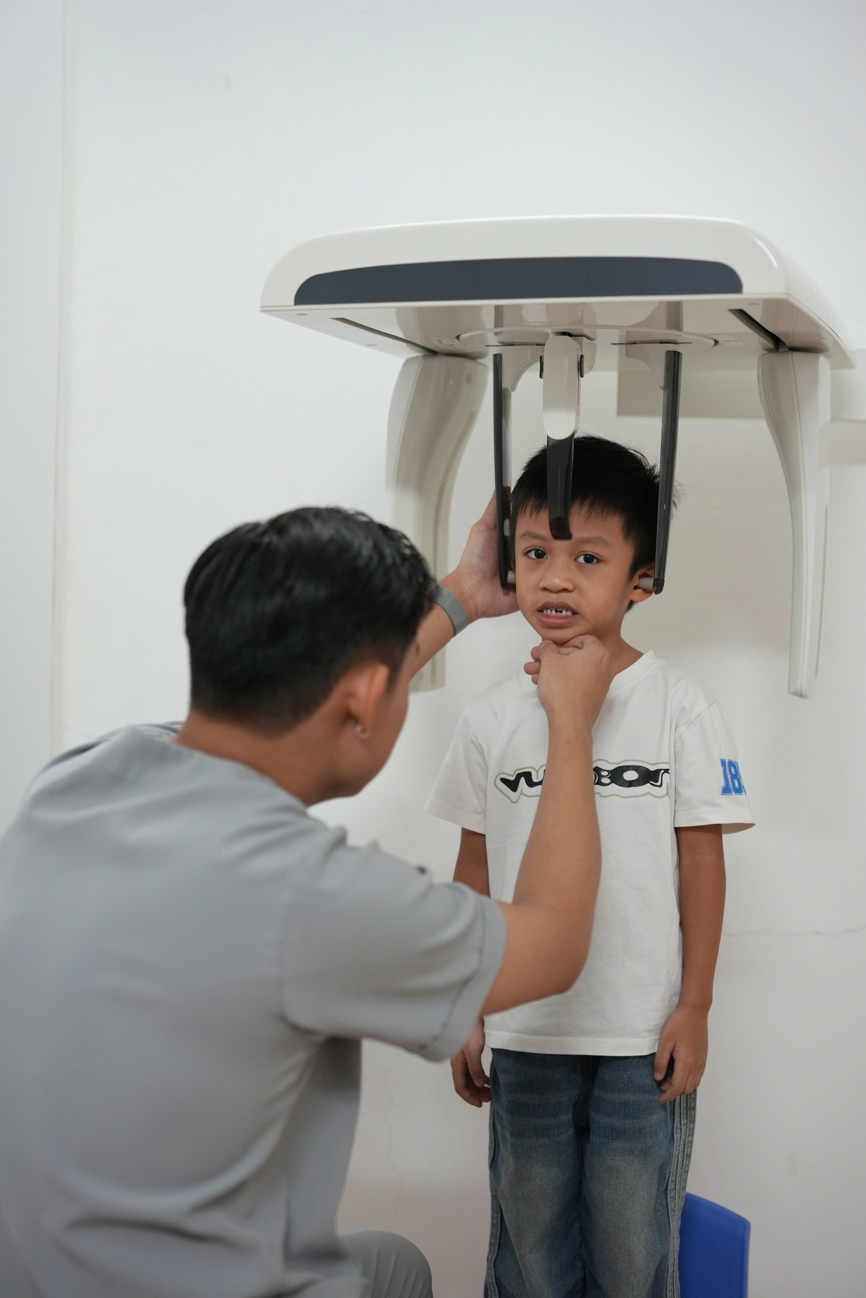 Phát hiện sớm tình trạng răng miệng và xương hàm